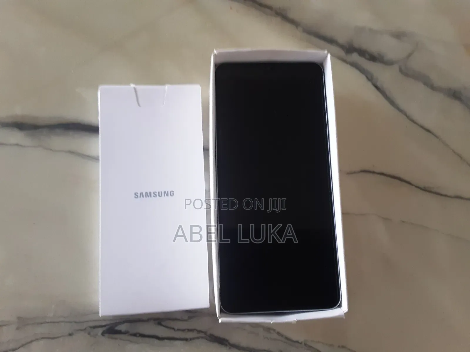 New Samsung Galaxy A06 128 GB White