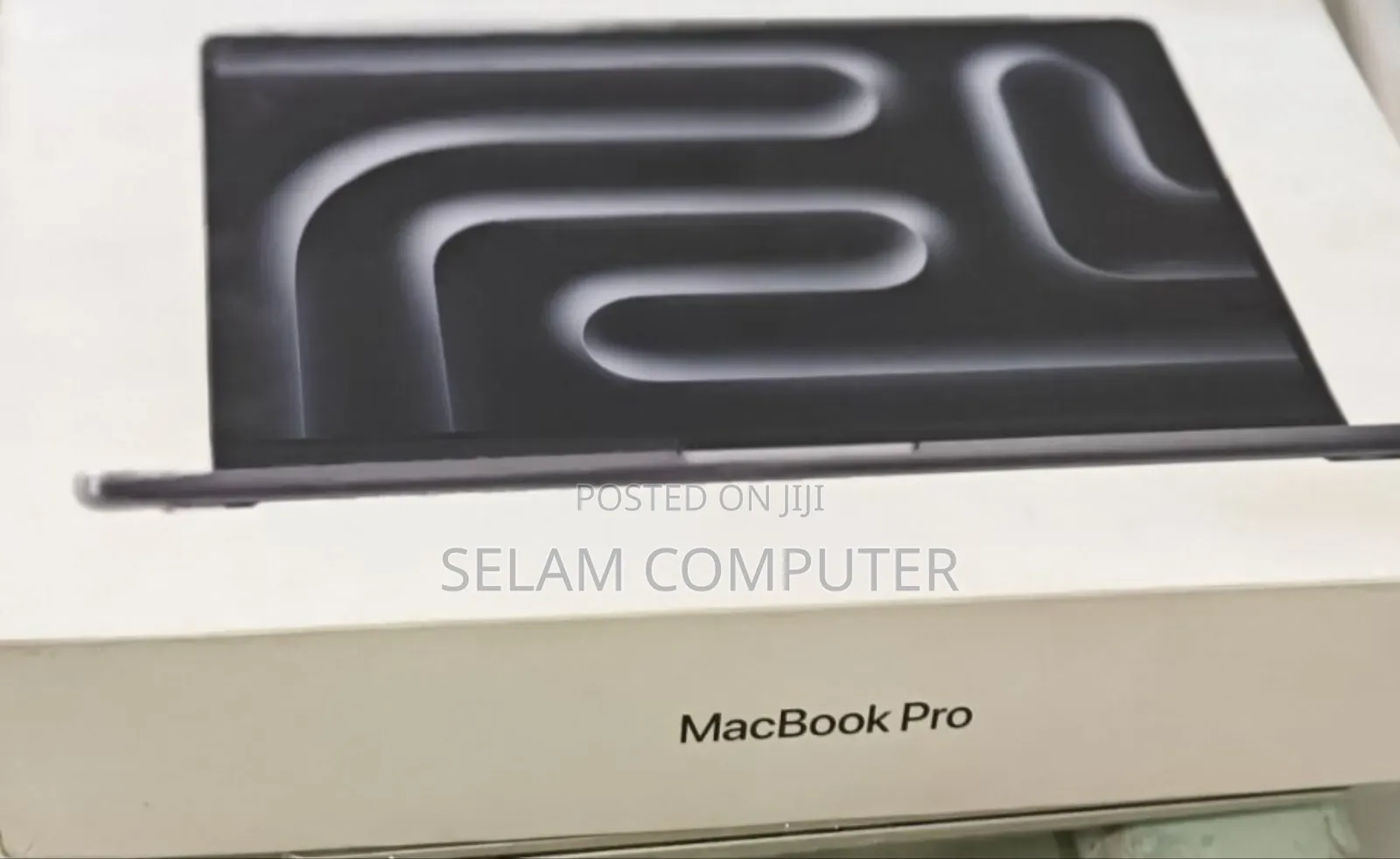 New Laptop Apple MacBook Pro 2024 M4 14-inch 16GB Apple M4 Pro SSD 1T