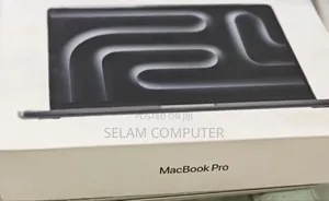 New Laptop Apple MacBook Pro 2024 M4 14-inch 16GB Apple M4 Pro SSD 1T