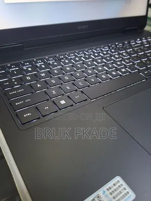 New Laptop HP Omen 16 16GB Intel Core i7 SSD 1T