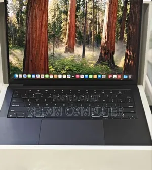 New Laptop Apple MacBook Pro 2024 M4 14-inch 16GB Apple M4 Pro SSD 1T