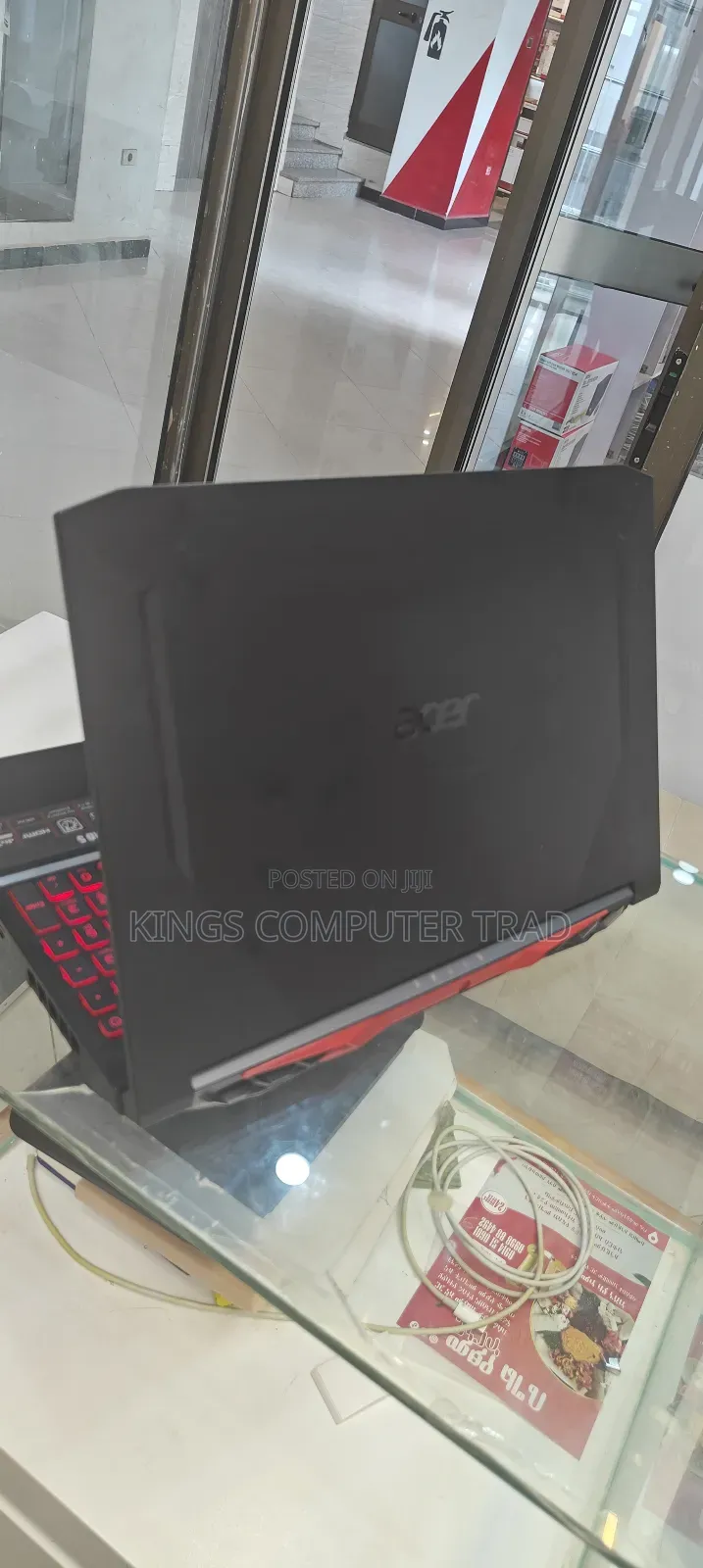 New Laptop Acer Nitro 5 8GB Intel Core i5 SSD 750GB