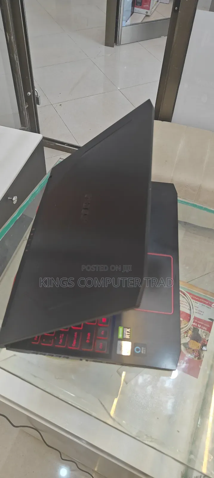 New Laptop Acer Nitro 5 8GB Intel Core i5 SSD 750GB
