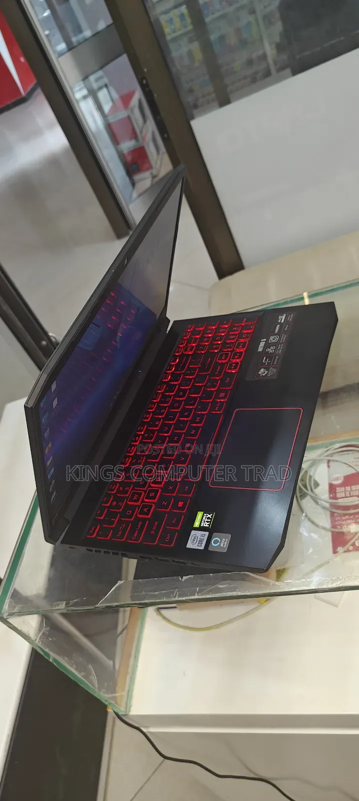 New Laptop Acer Nitro 5 8GB Intel Core i5 SSD 750GB