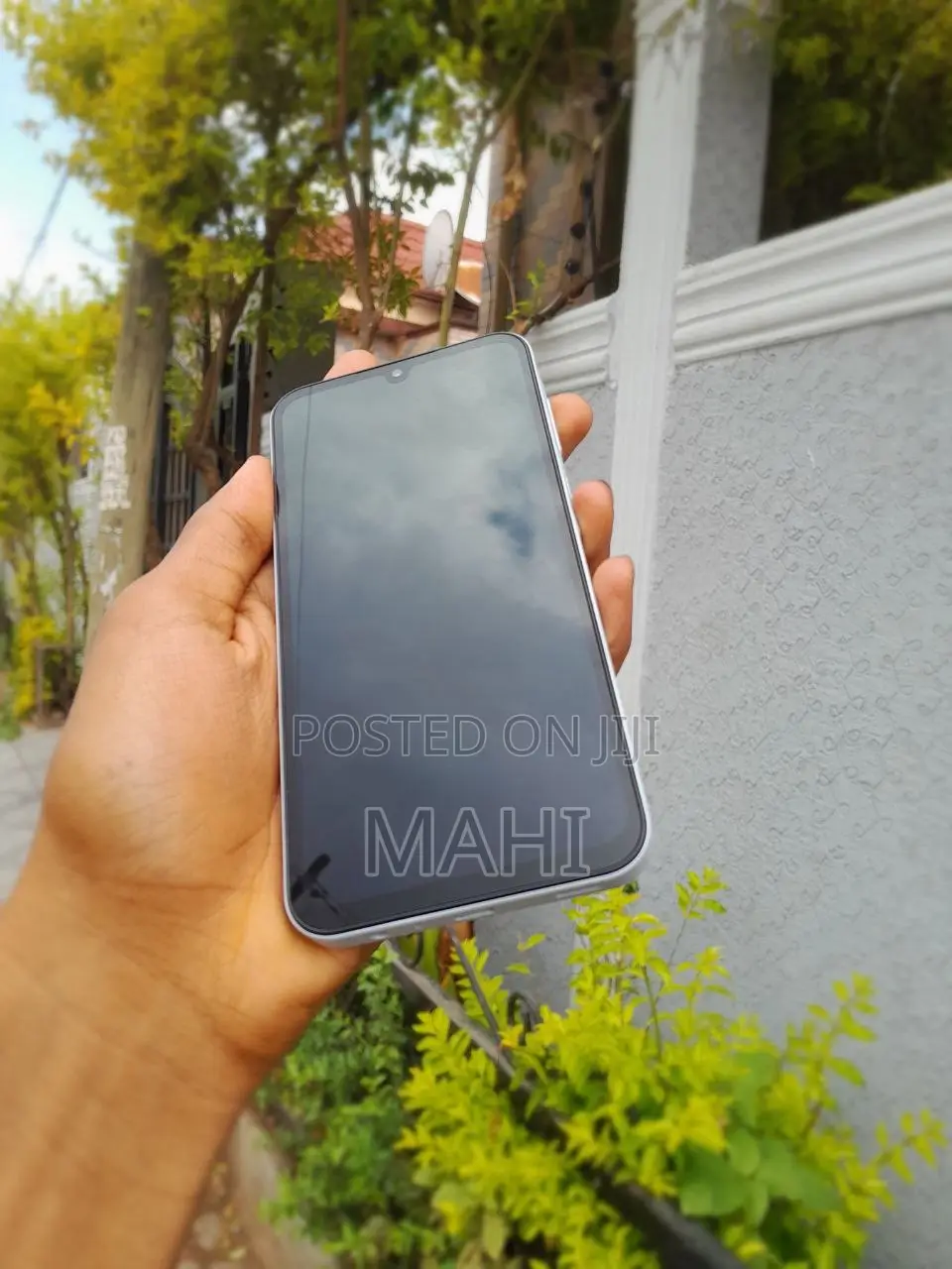 New Samsung Galaxy A15 5G 128 GB White