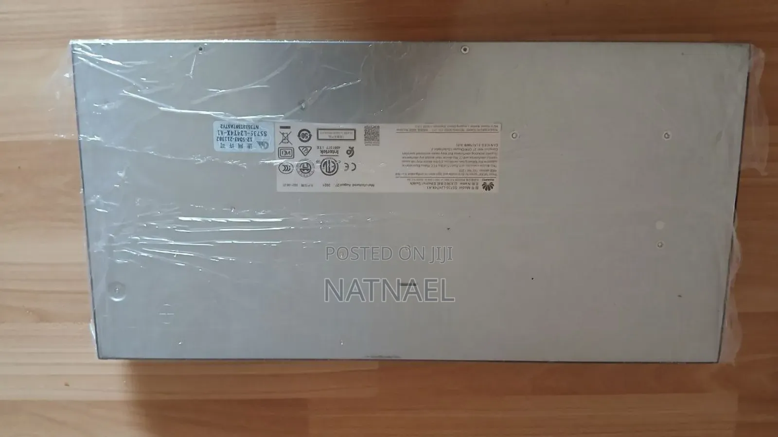 Huawei Cloudengine S5735-L24t4-A1