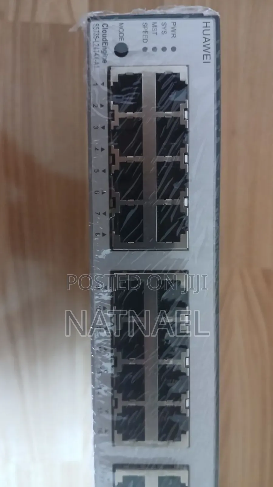 Huawei Cloudengine S5735-L24t4-A1