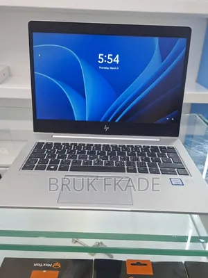 New Laptop HP EliteBook 830 G5 8GB Intel Core i5 SSD 512GB