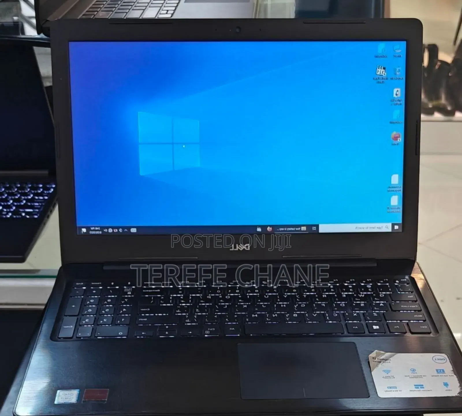 New Laptop Dell Precision 5570 8GB Intel Core i7 SSD 1T