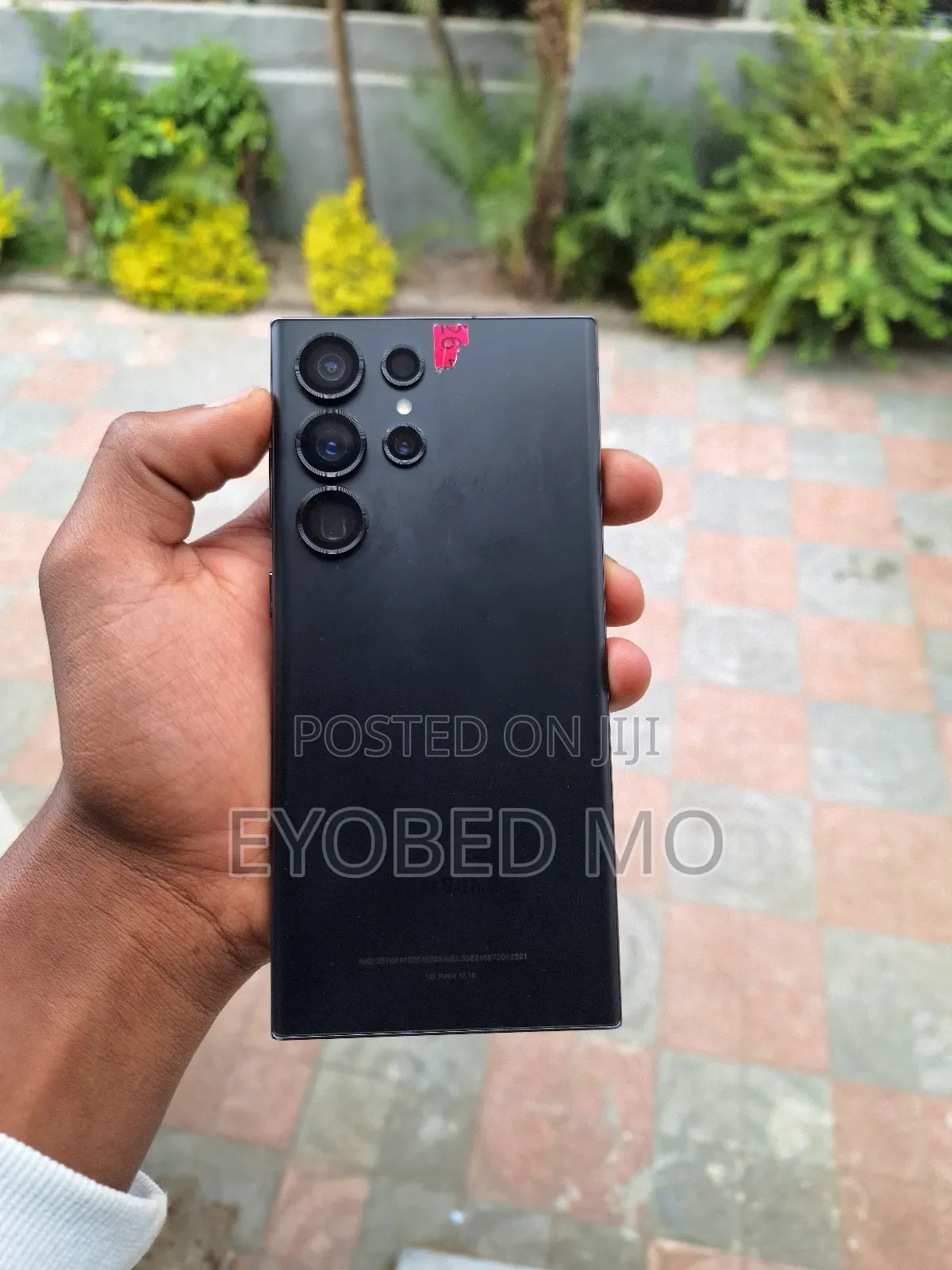 Samsung Galaxy S23 Ultra 512 GB Black