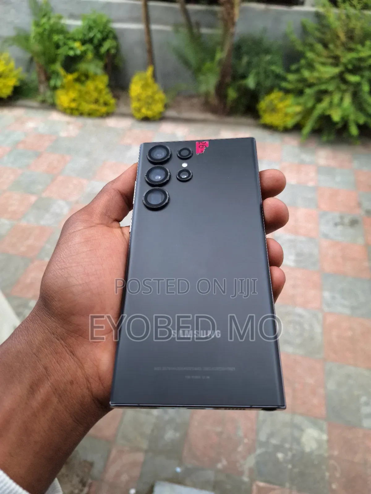 Samsung Galaxy S23 Ultra 512 GB Black