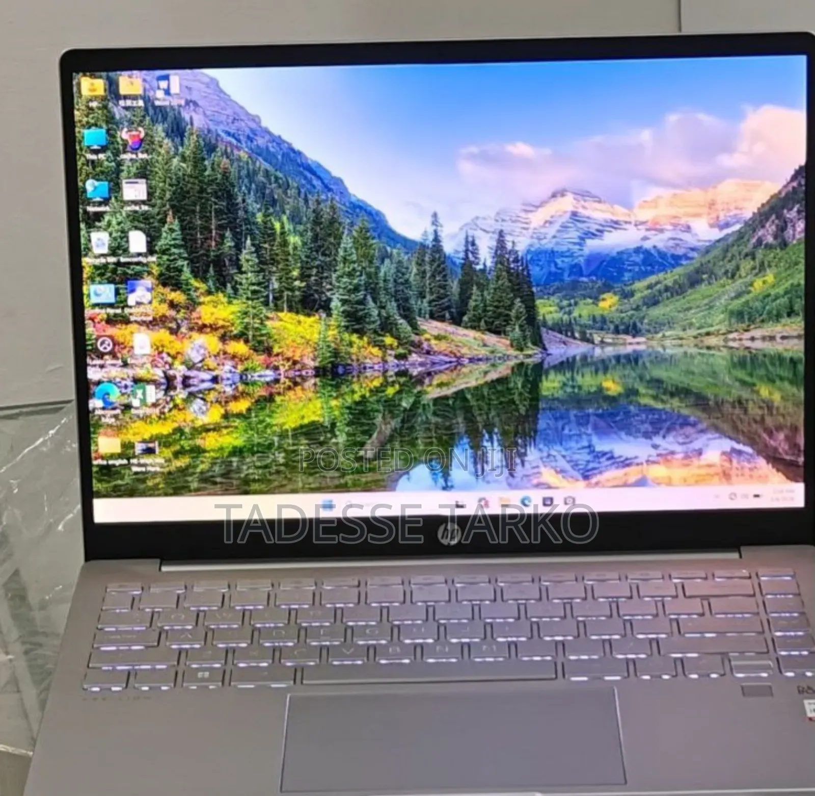 New Laptop HP Pavilion 14 16GB Intel Core i5 SSD 512GB