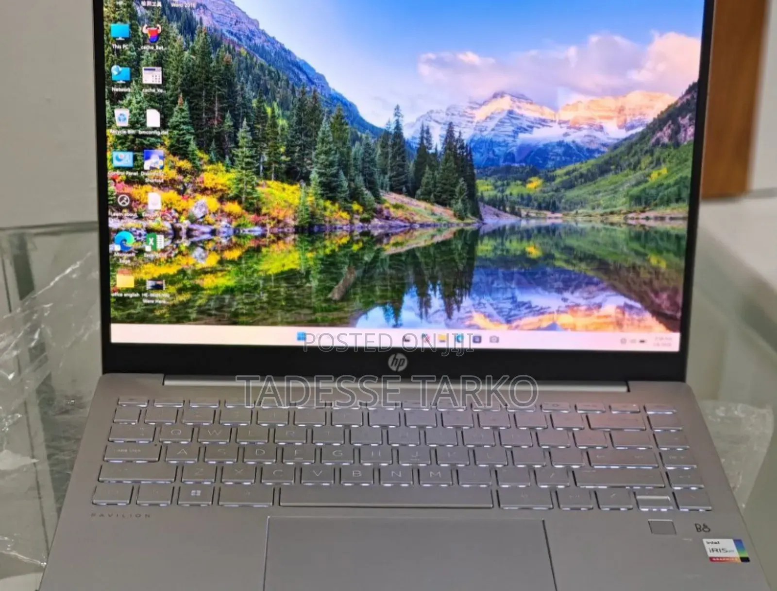 New Laptop HP Pavilion 14 16GB Intel Core i5 SSD 512GB
