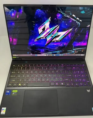 New Laptop Acer Predator Helios 300 32GB Intel Core Ultra 9 SSD 1T