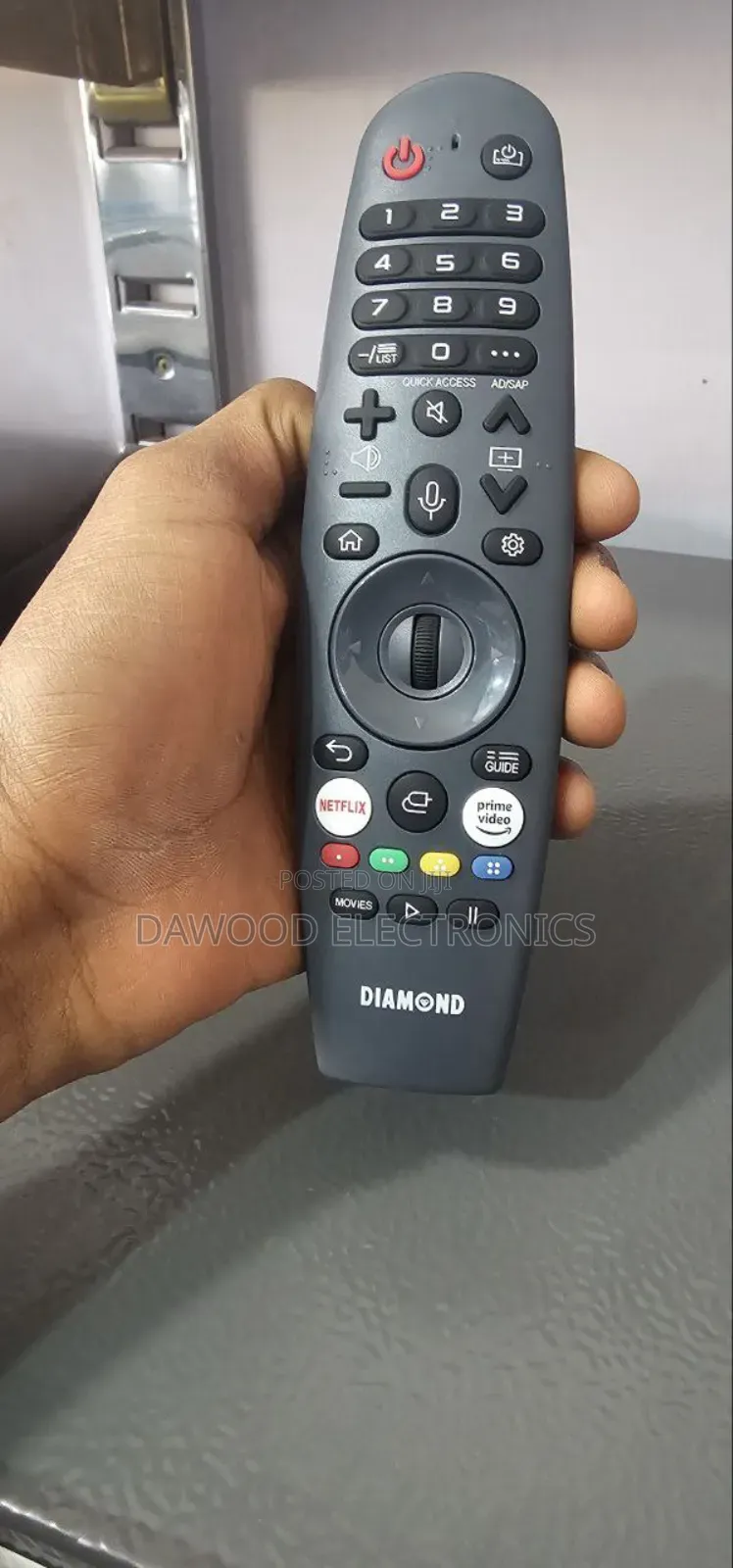 Diamond 65inh Webos Tv