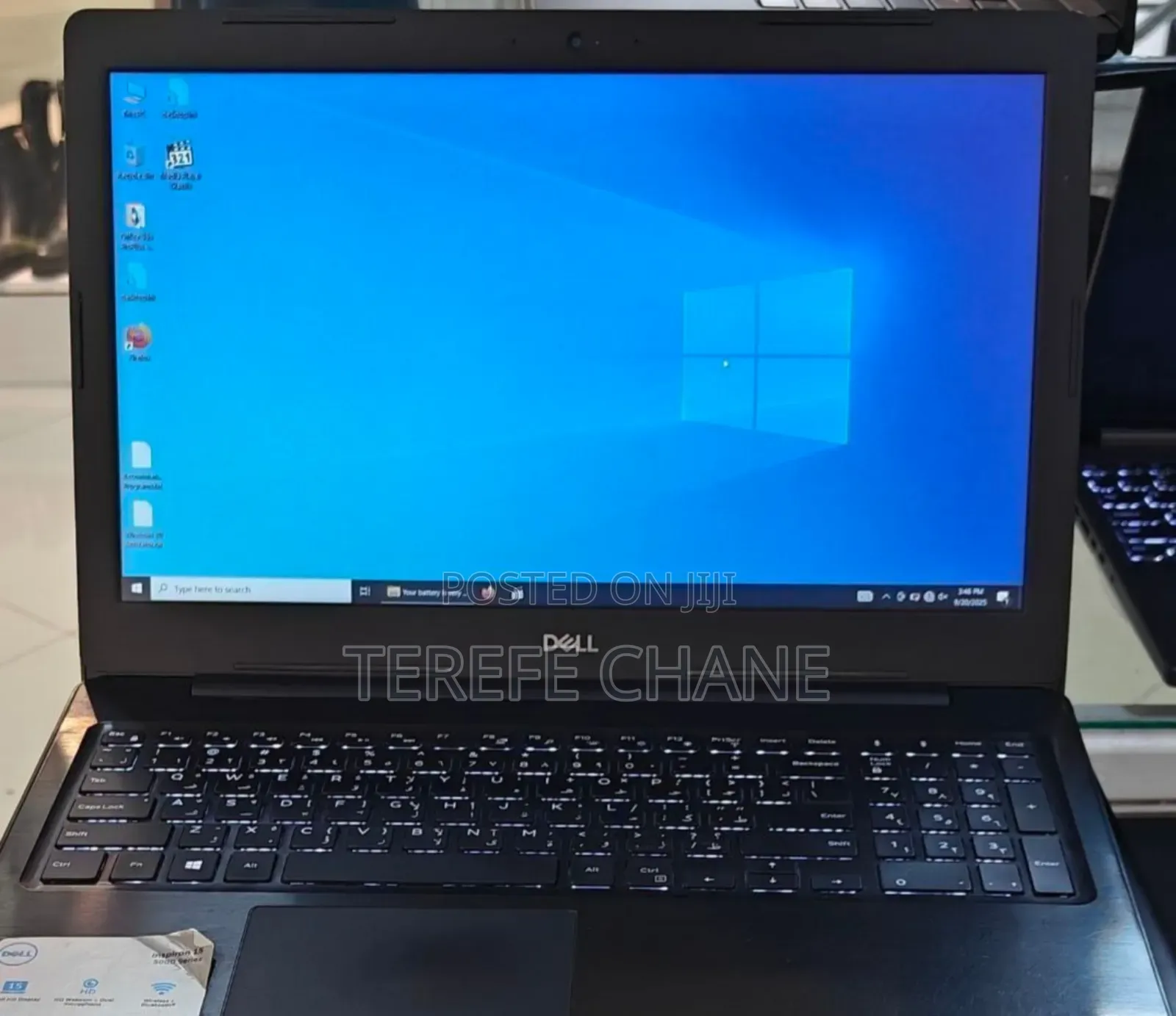 New Laptop Dell Precision 5570 8GB Intel Core i7 SSD 1T