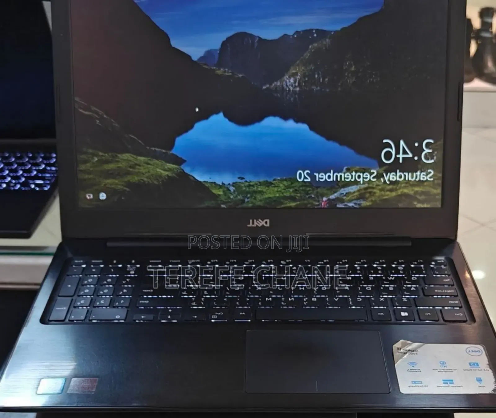 New Laptop Dell Precision 5570 8GB Intel Core i7 SSD 1T