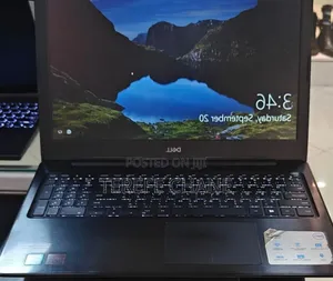 New Laptop Dell Precision 5570 8GB Intel Core i7 SSD 1T