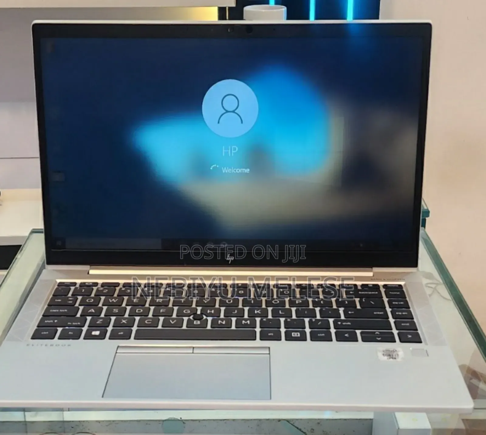 New Laptop HP EliteBook 850 G8 16GB Intel Core i7 SSD 512GB