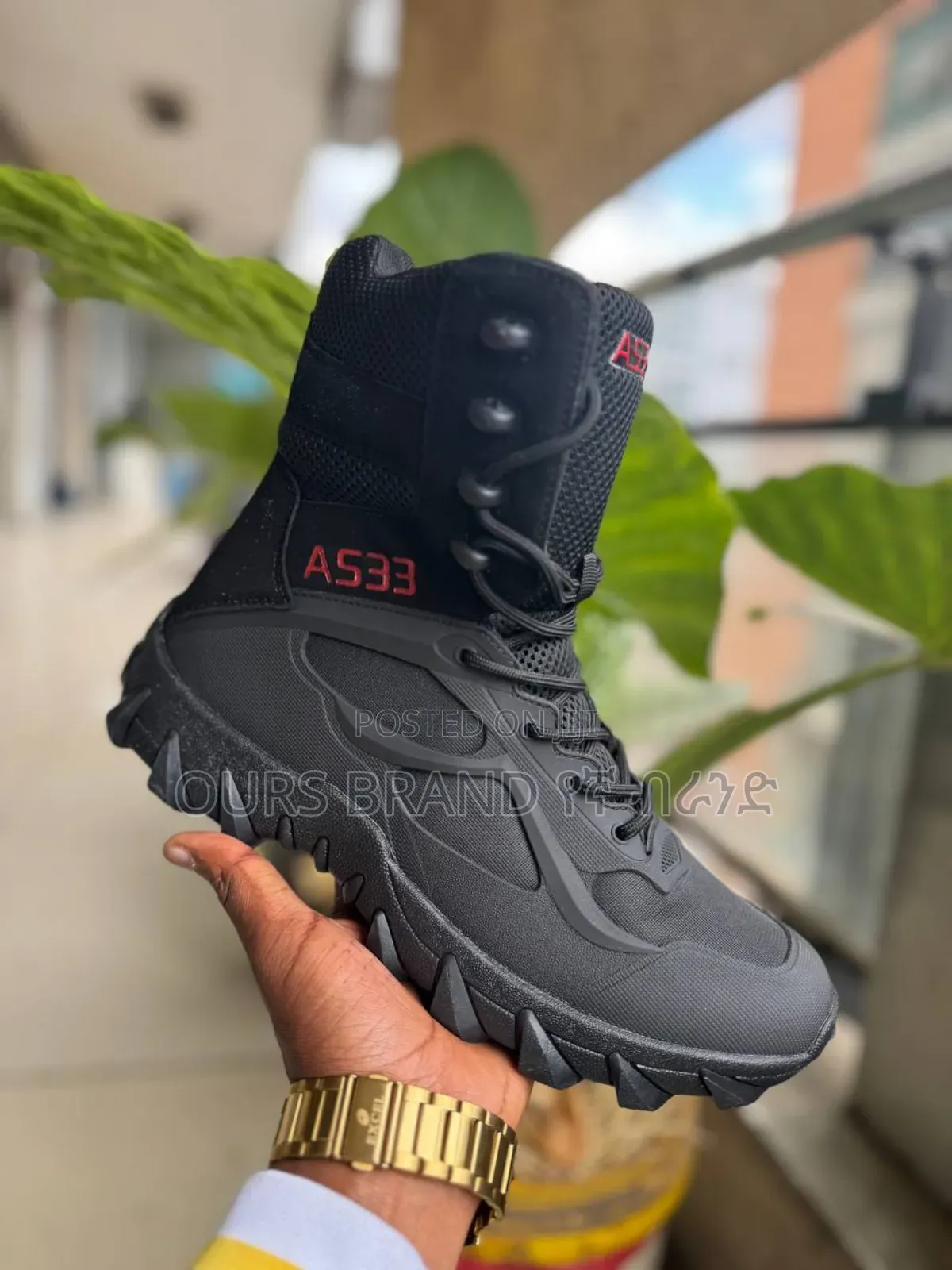 A533 Best Quality Boots Shoes