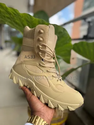 A533 Best Quality Boots Shoes