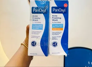 Panoxyl Acne Creamy Wash (4% 10% Benzoyl Peroxide)