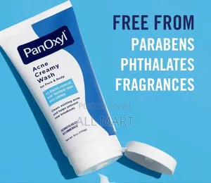 Panoxyl Acne Creamy Wash (4% 10% Benzoyl Peroxide)