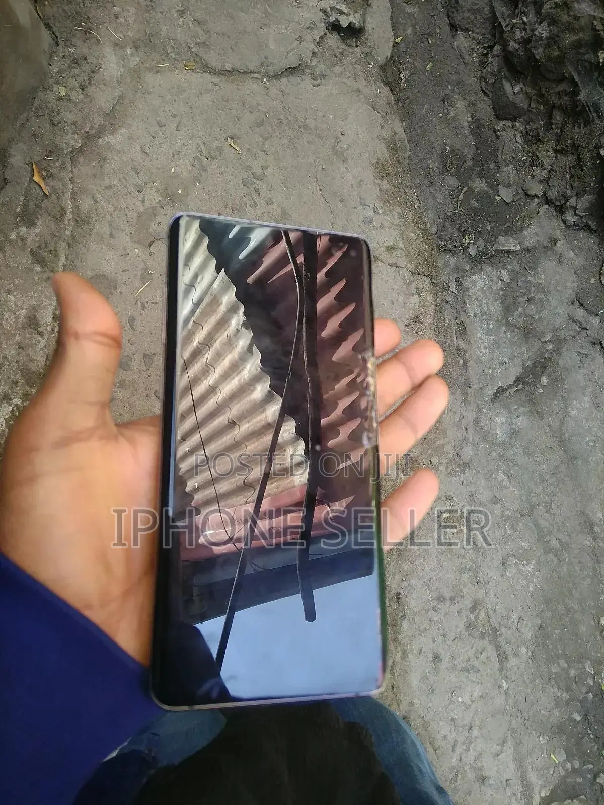 Samsung Galaxy S10 Plus 128 GB Black