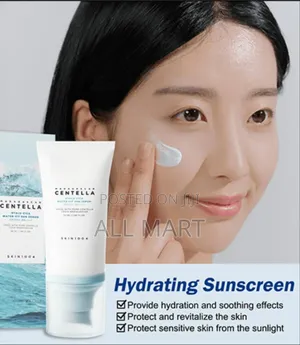 Skin1004 Centella Hyalu-Cica Sun Serum