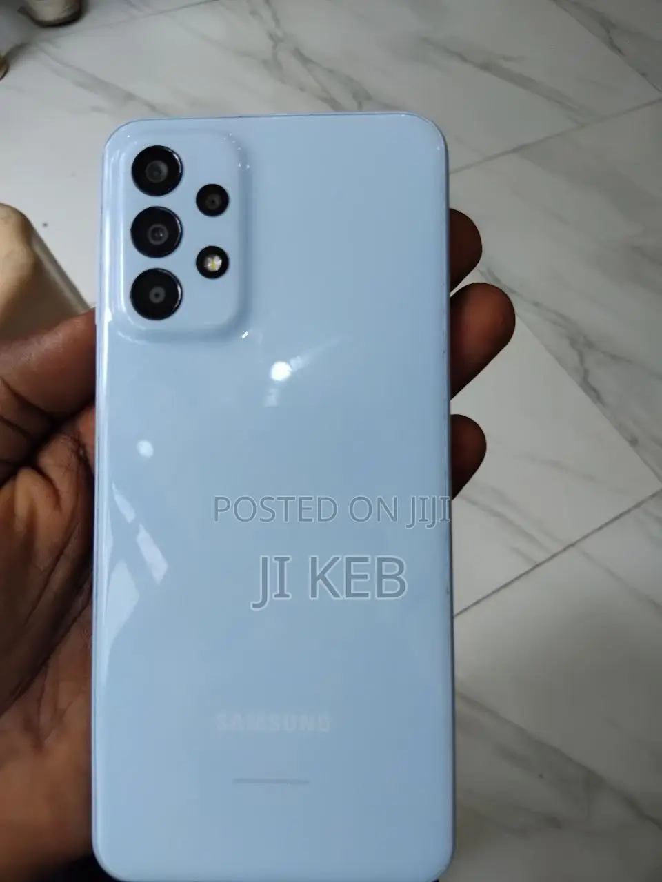 New Samsung Galaxy A23 128 GB Blue