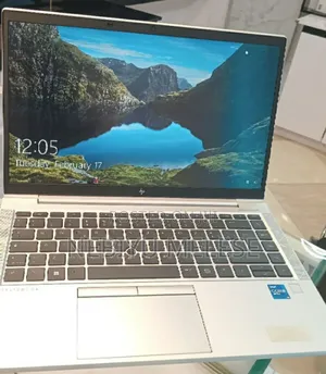 New Laptop HP EliteBook 840 G8 16GB Intel Core i5 SSD 512GB