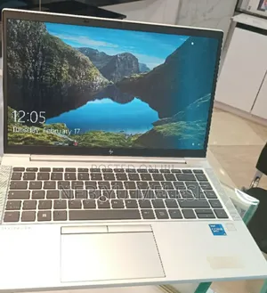 New Laptop HP EliteBook 840 G8 16GB Intel Core i5 SSD 512GB