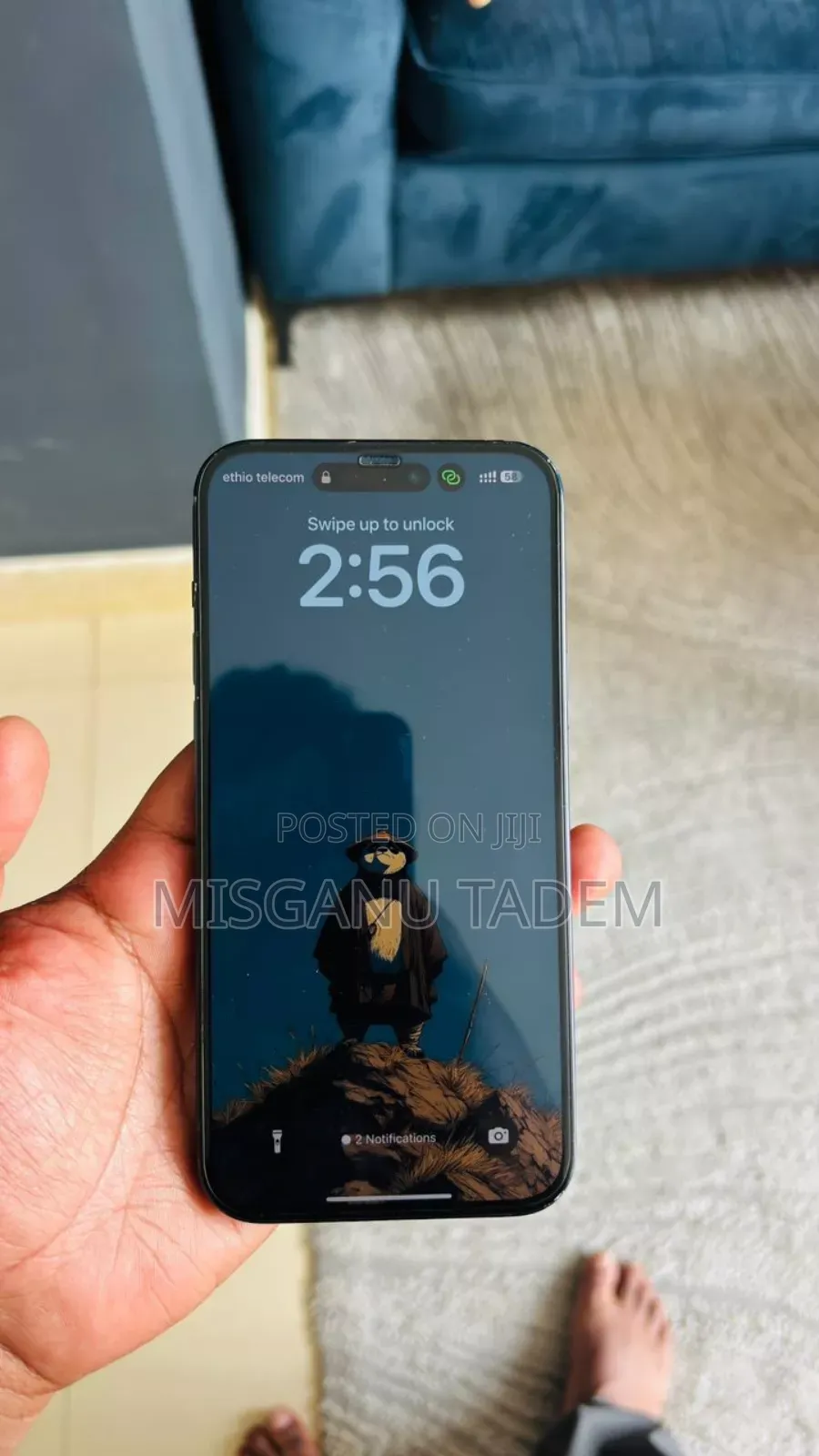 Apple iPhone 15 Plus 128 GB Black