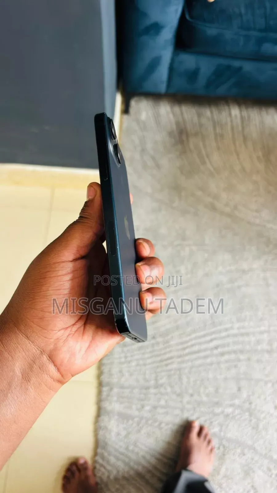 Apple iPhone 15 Plus 128 GB Black