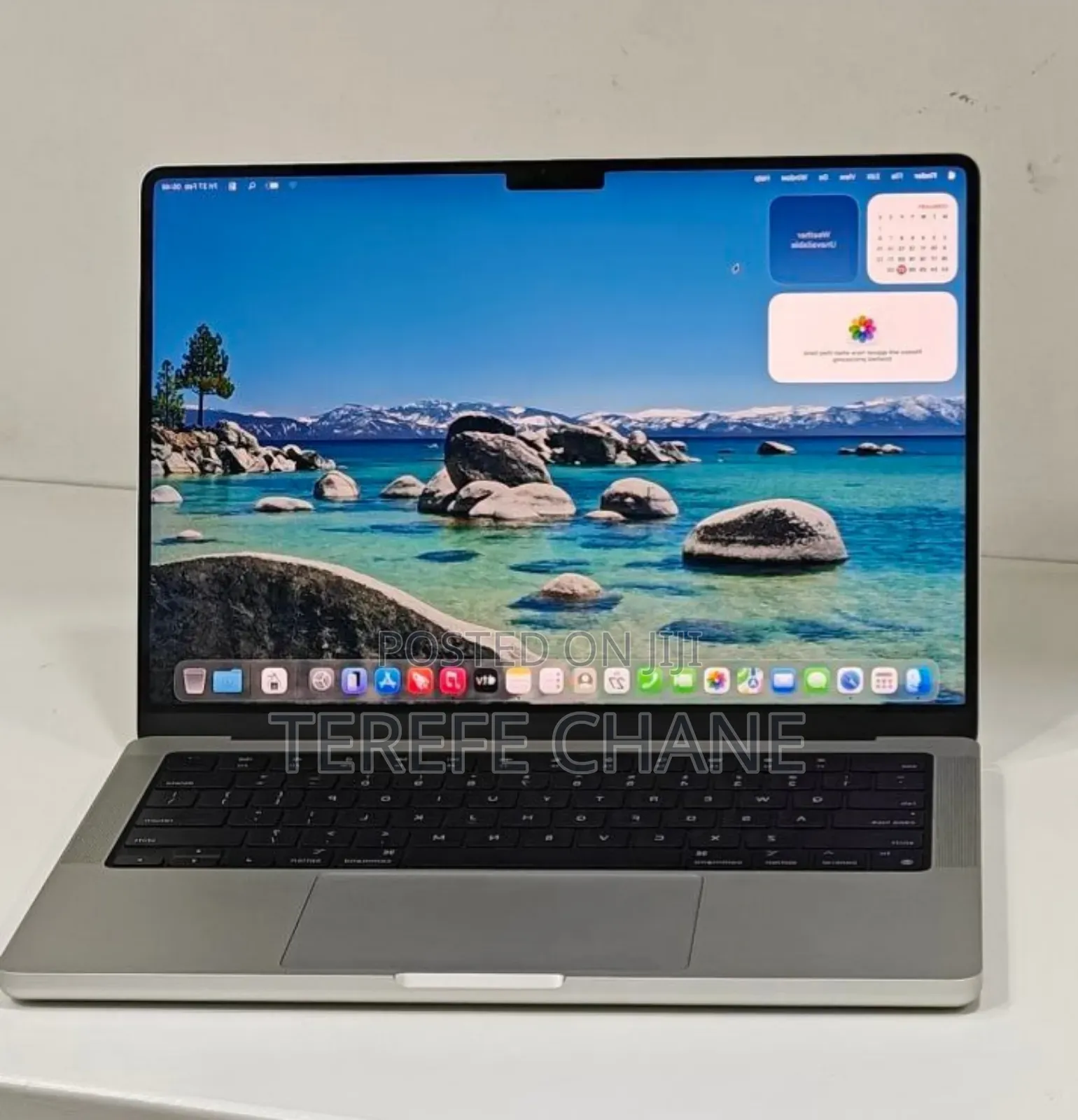 New Laptop Apple MacBook Pro 2024 M4 14-inch 16GB Apple M4 SSD 1T