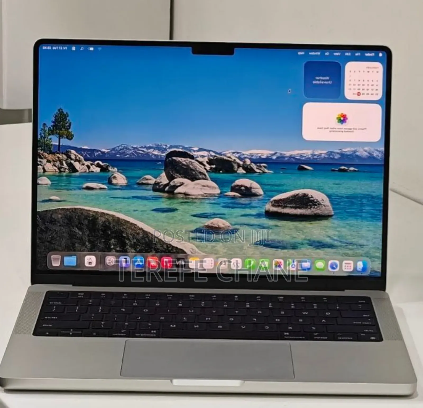 New Laptop Apple MacBook Pro 2024 M4 14-inch 16GB Apple M4 SSD 1T