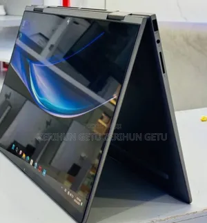 New Laptop HP Envy x360 32GB Intel Core Ultra 7 SSD 1T