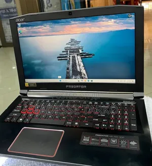 New Laptop Acer Predator Helios 300 16GB Intel Core i7 HDD+SSD 1T