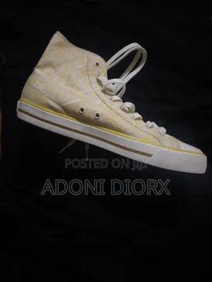 Original Pony Sneakers - Classic High-top