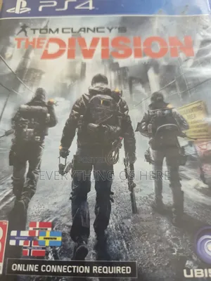 Agents of the Division Prepare for a Mission in Post-Pandemic Nyc