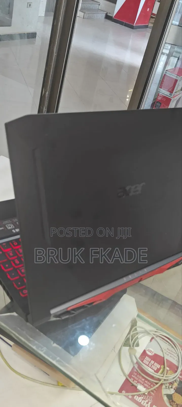 New Laptop Acer Nitro 5 8GB Intel Core i5 SSD 512GB