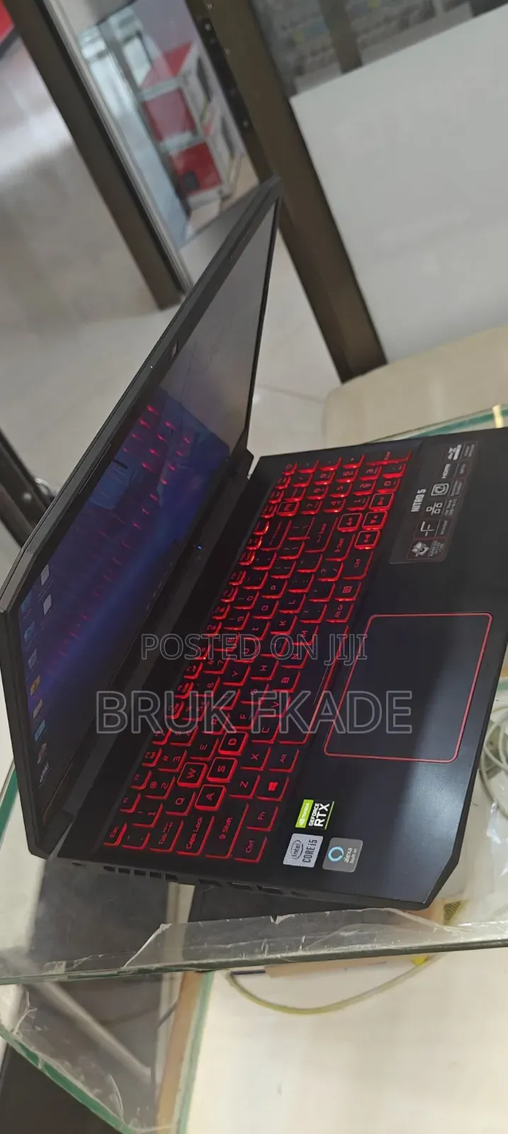 New Laptop Acer Nitro 5 8GB Intel Core i5 SSD 512GB