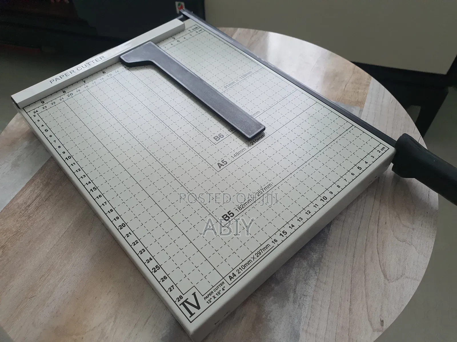 A4 Paper Cutter