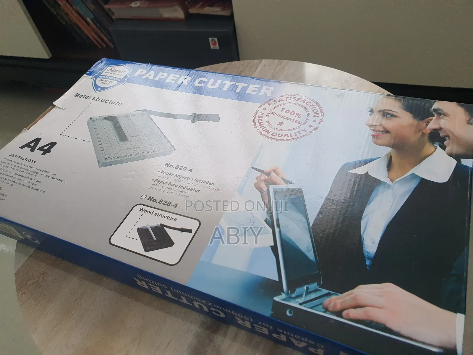 A4 Paper Cutter