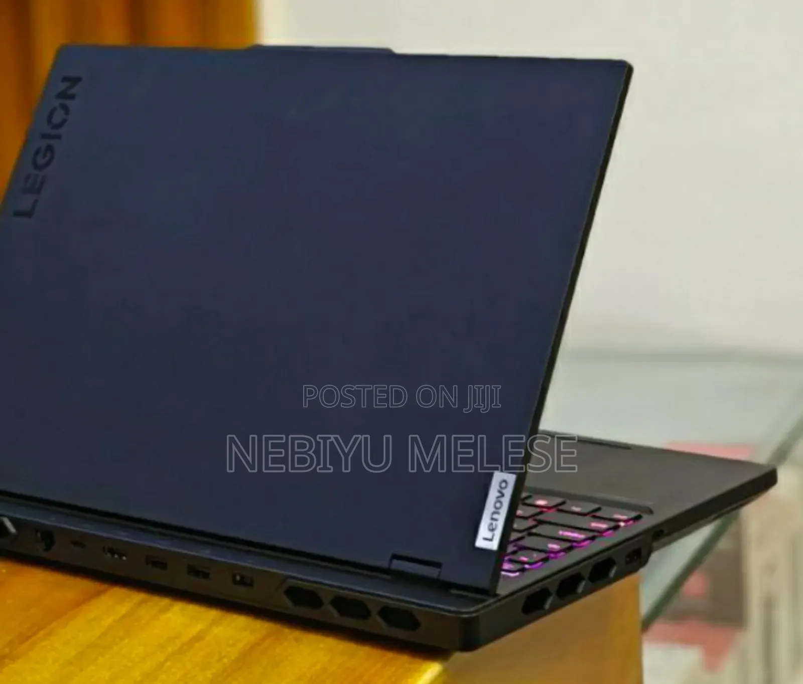 New Laptop Lenovo Legion 7 32GB Intel Core i9 SSD 1T