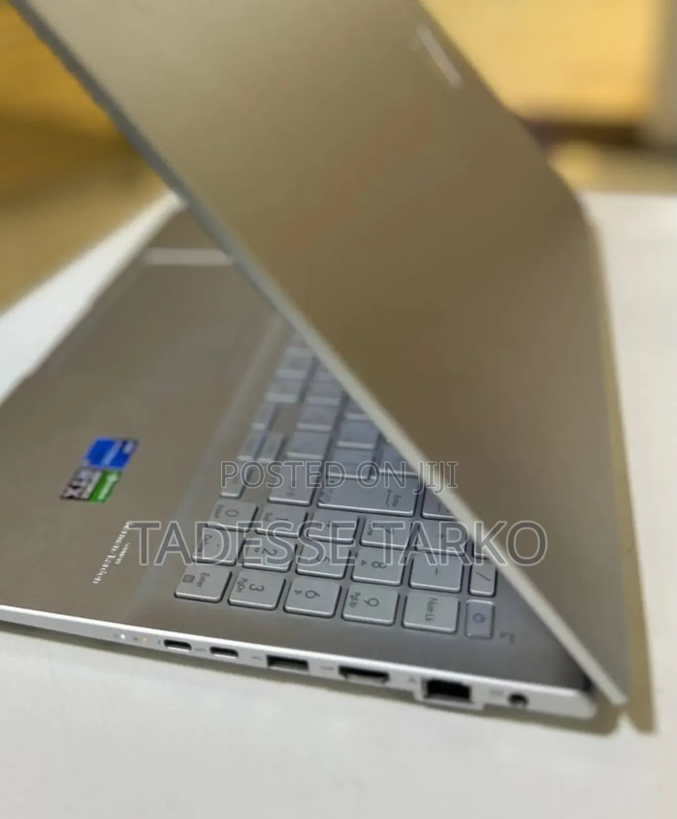 New Laptop Asus Vivobook 16 16GB Intel Core i5 SSD 512GB