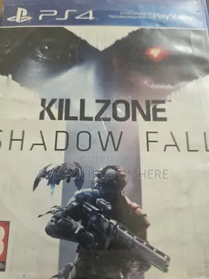 Killzone: Shadow Fall.