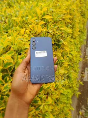 New Samsung Galaxy A15 5G 128 GB Blue