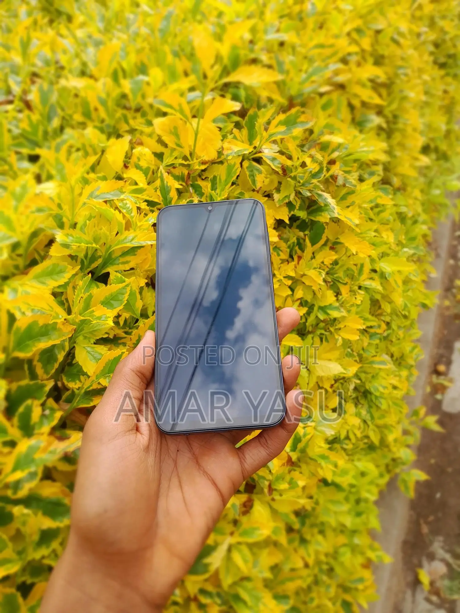 New Samsung Galaxy A15 5G 128 GB Blue