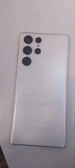 Samsung Galaxy S22 Ultra 256 GB White